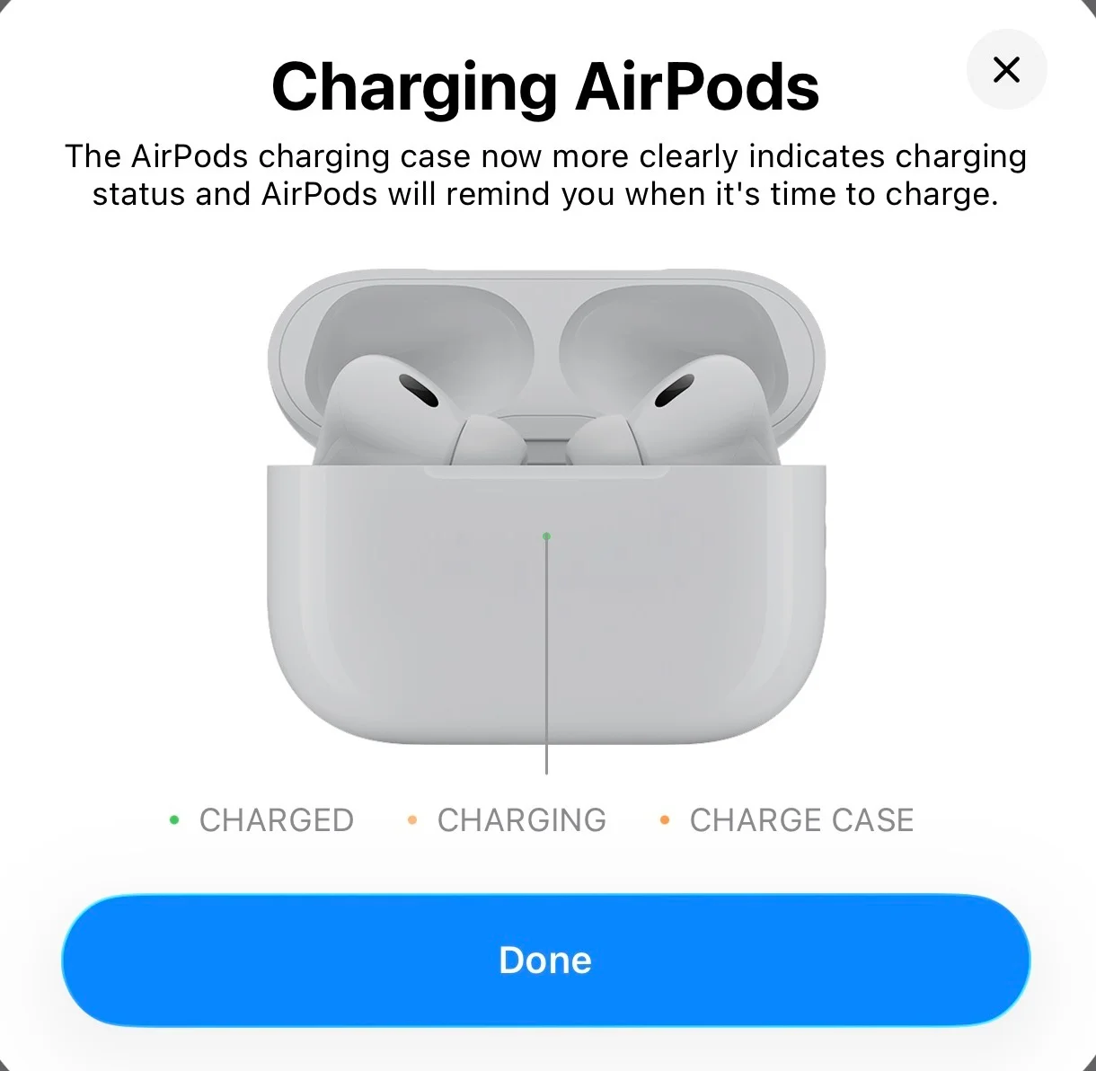 Ваши AirPods станут умнее! Apple готовит революцию в зарядке