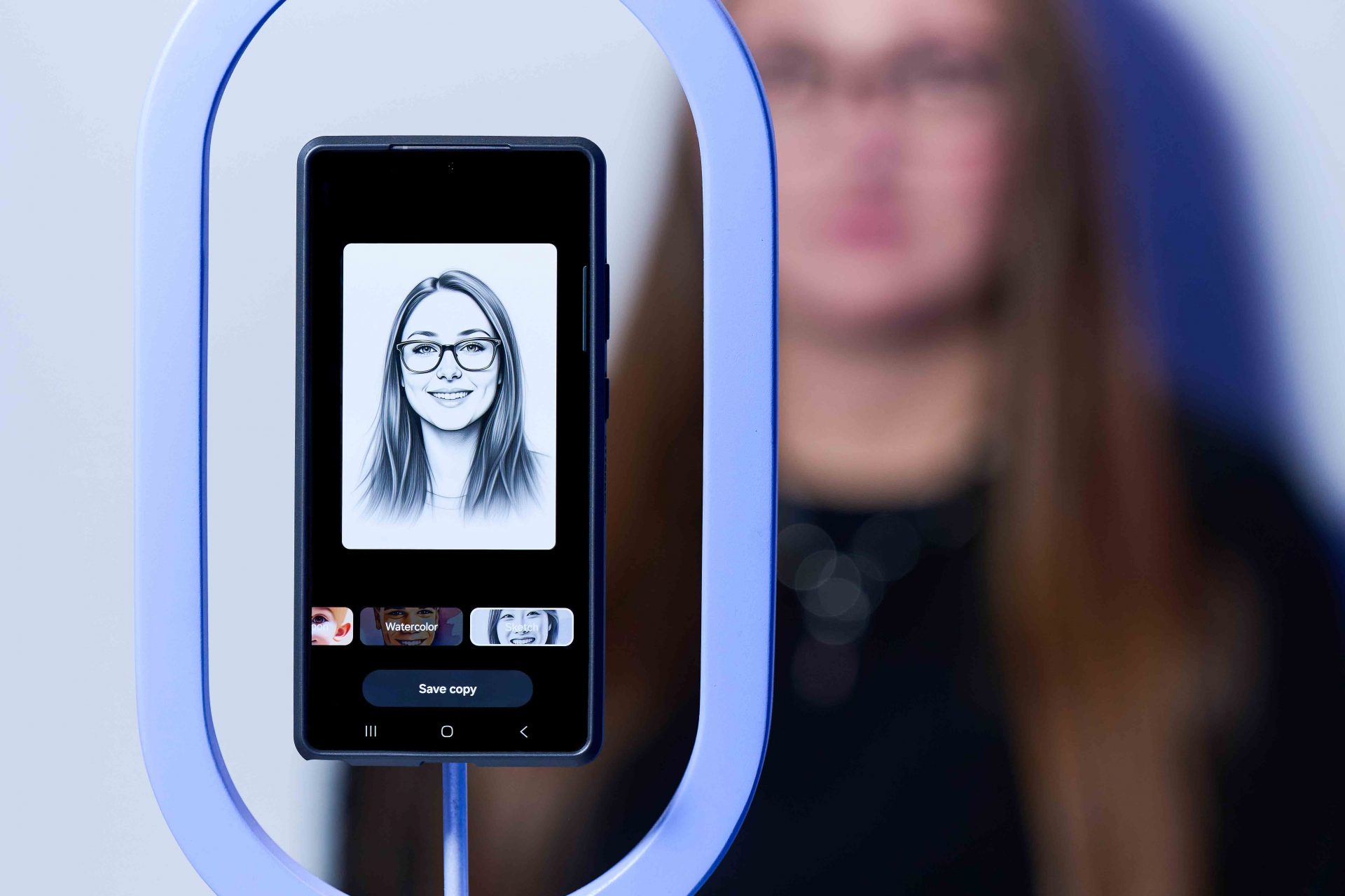 Samsung Galaxy S25: превращаем смартфон в профессиональную фотостудию