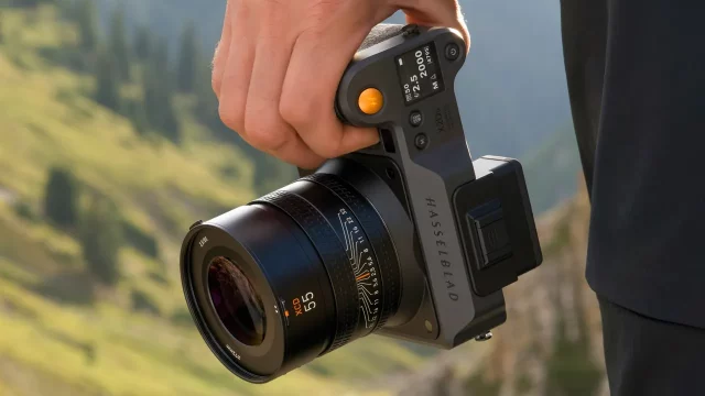 Hasselblad X2D II 100C