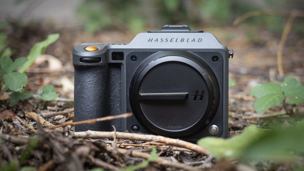 Обзор Hasselblad X2D II 100C: фотомонстр в свитере Armani картинка Hasselblad X2D II 100C