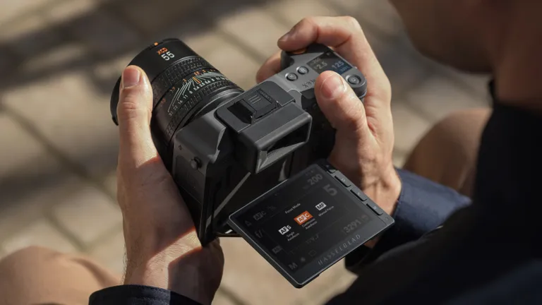 Hasselblad X2D II 100C