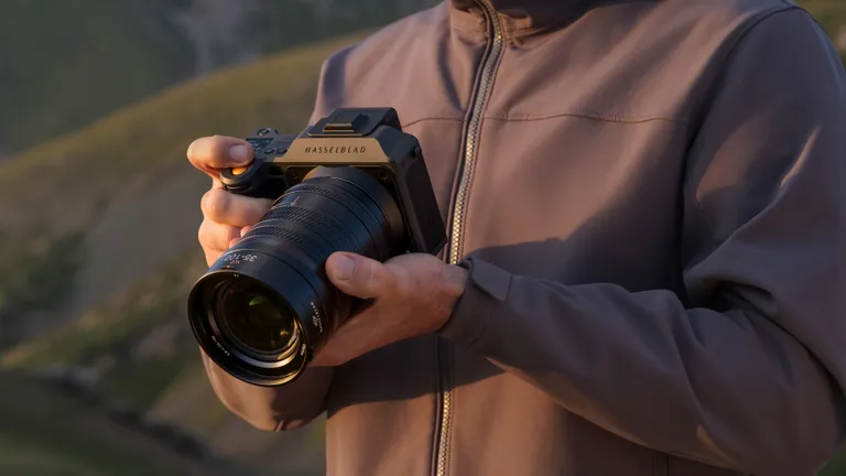 Hasselblad X2D II 100C