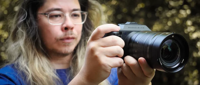 Hasselblad X2D II 100C Hasselblad X2D II 100C