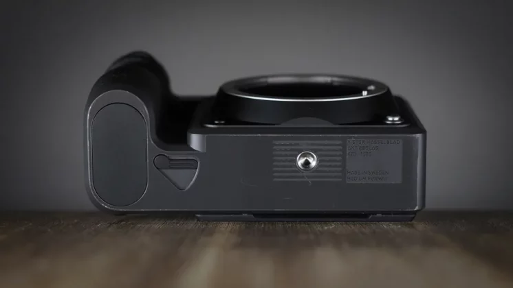 Обзор Hasselblad X2D II 100C: фотомонстр в свитере Armani фото