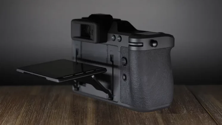 Обзор Hasselblad X2D II 100C: фотомонстр в свитере Armani фото