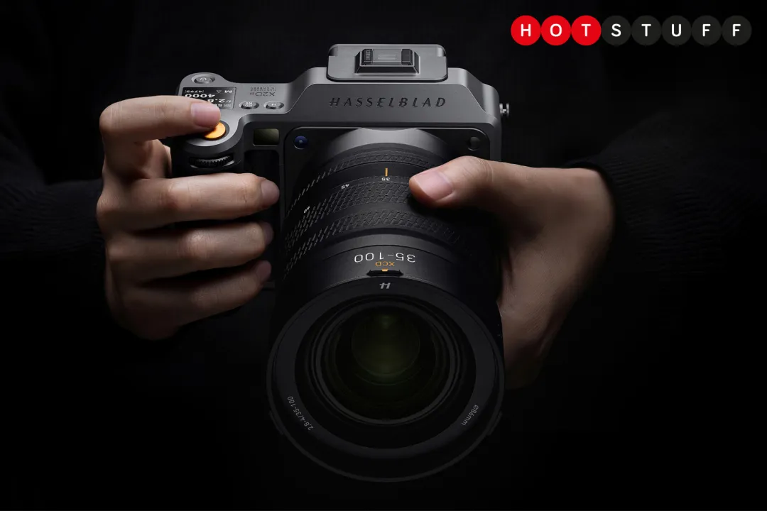 448995Hasselblad X2D II 100C: как новая камера решает главные проблемы среднеформатного фотографирования!