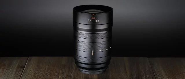 Hasselblad XCD 35-100E