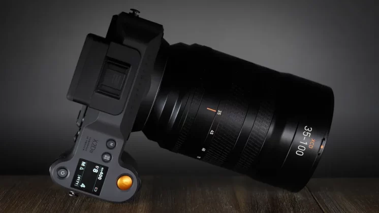Обзор Hasselblad XCD 35-100E: самый быстрый и лучший зум фото