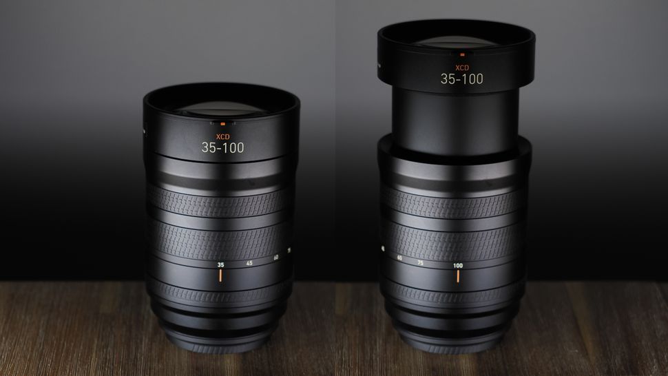 Hasselblad XCD 35-100E 