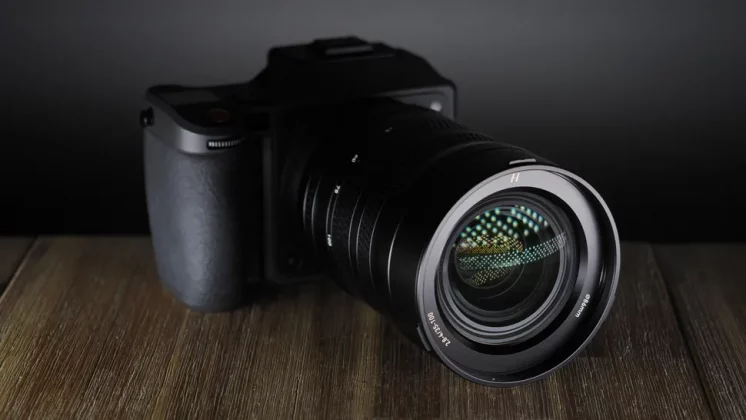 Обзор Hasselblad XCD 35-100E: самый быстрый и лучший зум фото