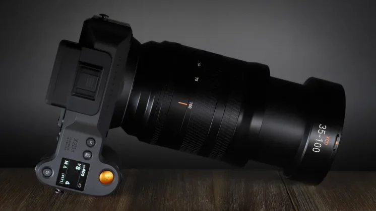 Обзор Hasselblad XCD 35-100E: самый быстрый и лучший зум фото