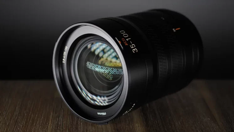 Обзор Hasselblad XCD 35-100E: самый быстрый и лучший зум фото