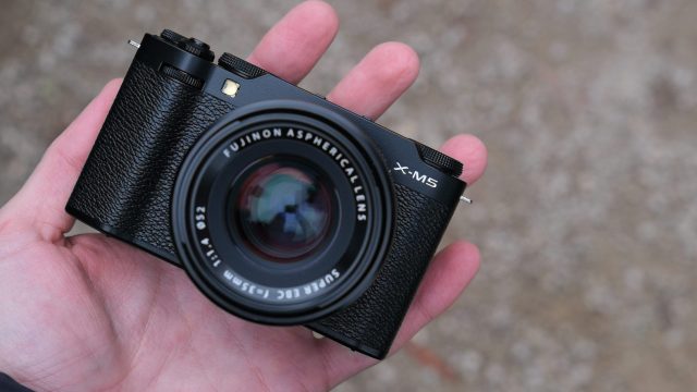 Fujifilm X-M5: Наконец-то идеальная компактная беззеркалка!