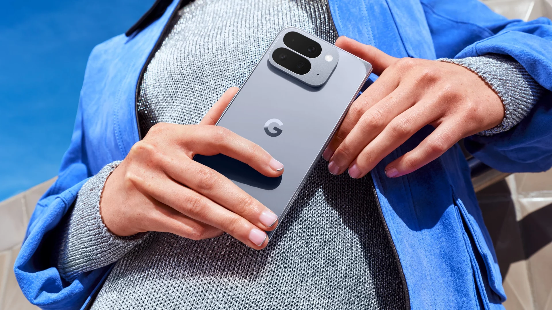 Google Pixel 10 Pro Fold: два прорыва, которые обошли Samsung!