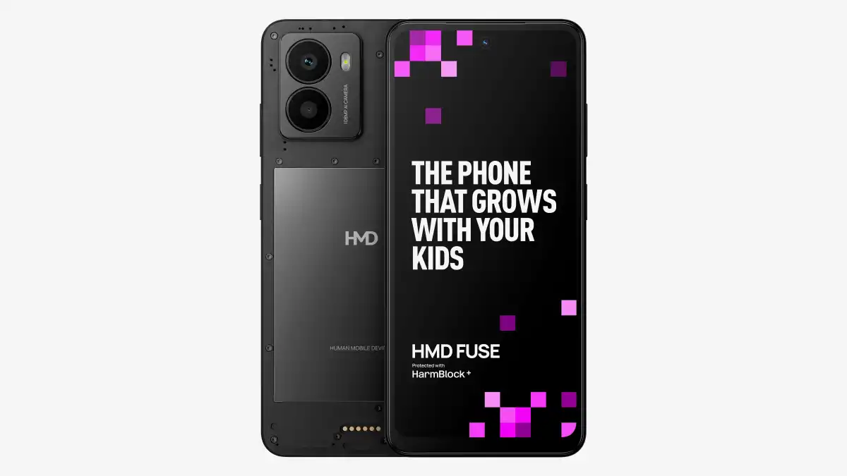 HMD Fuse