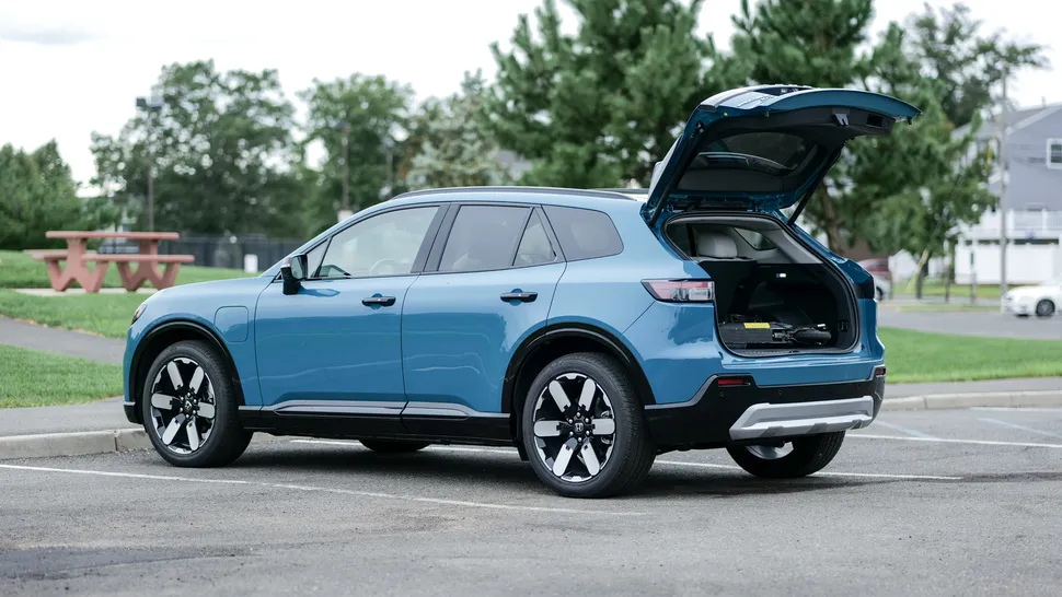 Honda Prologue AWD Elite