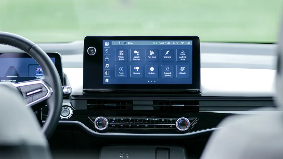 Honda Prologue AWD Elite