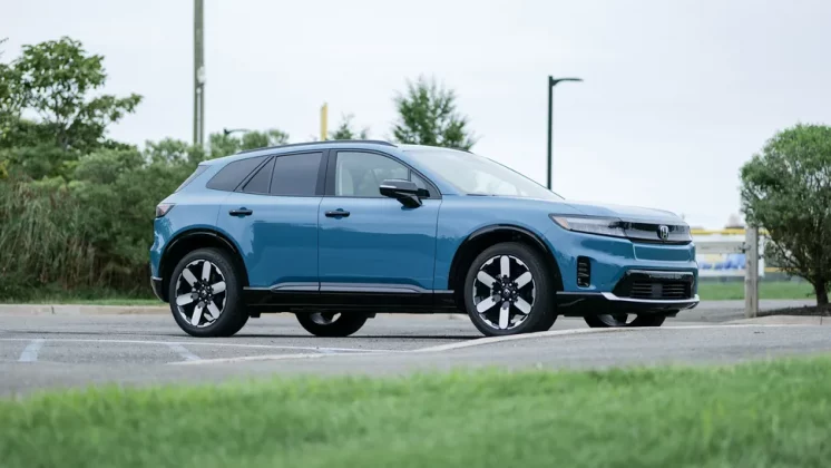 Обзор Honda Prologue AWD Elite 2024: самый недооценённый электромобиль фото