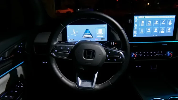 Обзор Honda Prologue AWD Elite 2024: самый недооценённый электромобиль фото