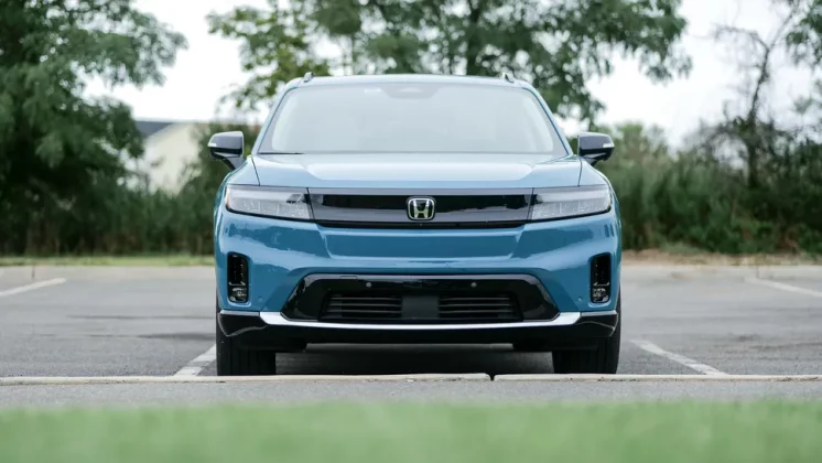 Обзор Honda Prologue AWD Elite 2024: самый недооценённый электромобиль фото