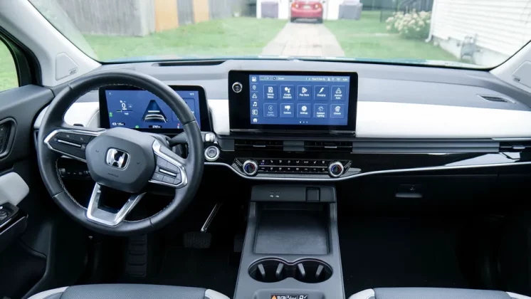 Обзор Honda Prologue AWD Elite 2024: самый недооценённый электромобиль фото