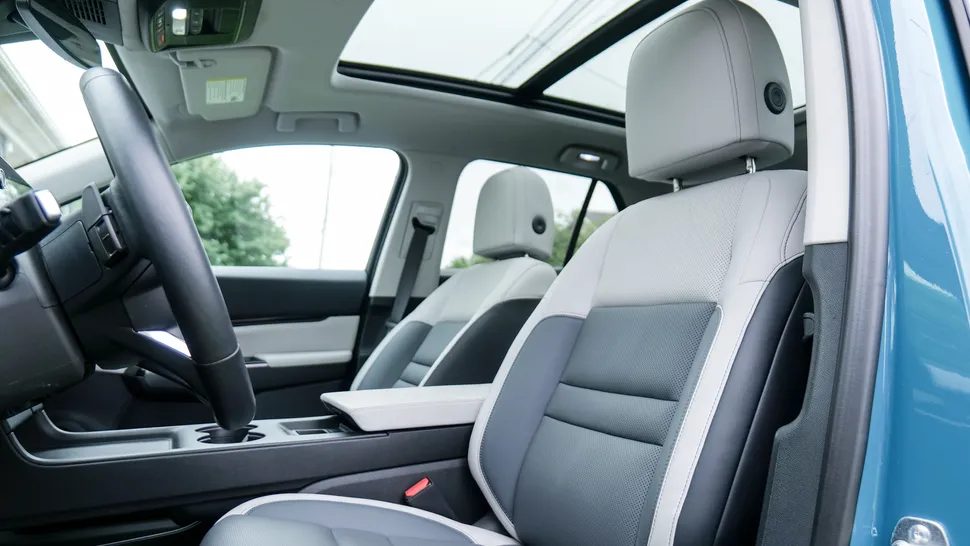 Honda Prologue AWD Elite