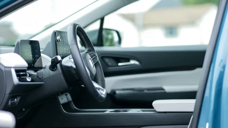 Обзор Honda Prologue AWD Elite 2024: самый недооценённый электромобиль фото