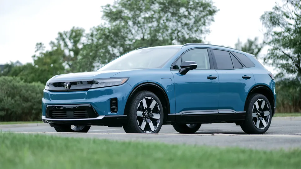 Honda Prologue AWD Elite
