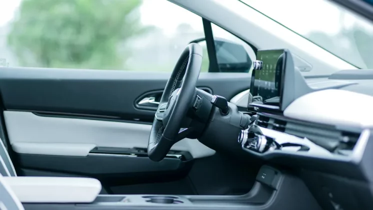 Обзор Honda Prologue AWD Elite 2024: самый недооценённый электромобиль фото