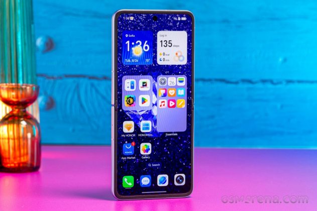 Honor Magic V Flip2 Jimmy Choo Edition