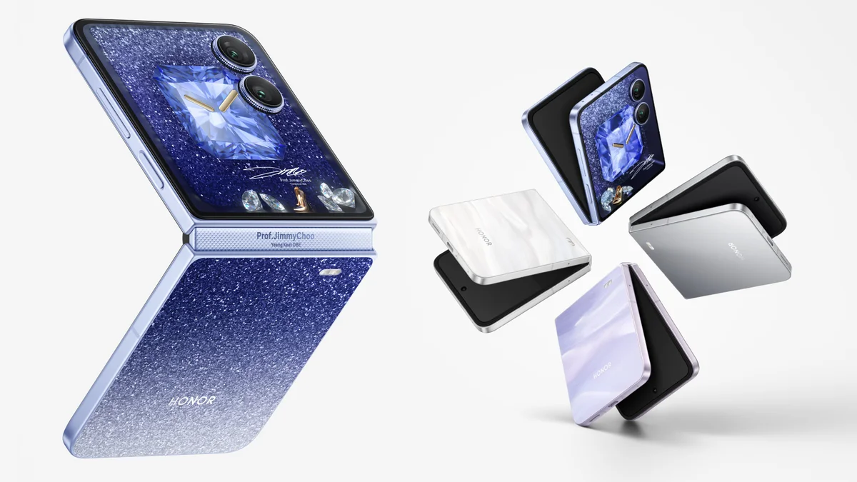 Honor Magic V Flip 2 официально: самая большая батарея в раскладушке и камеры, которые посрамят флагманы