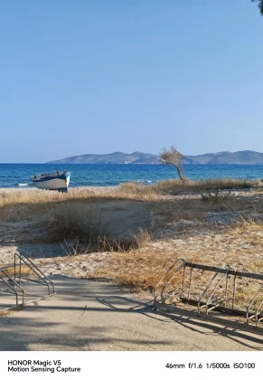 Обзор Honor Magic V5: беги, Samsung, беги фото