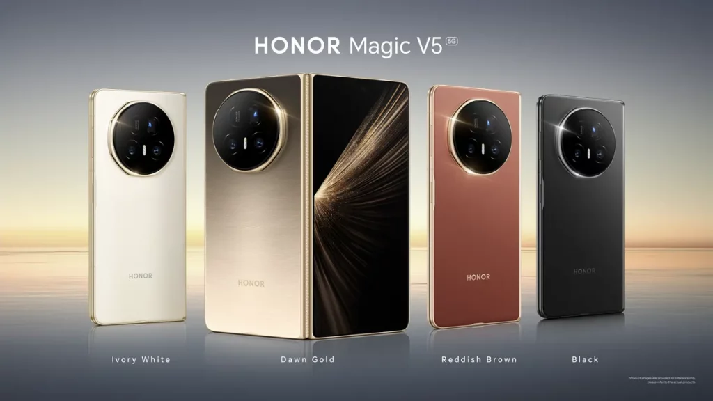 Honor Magic V5