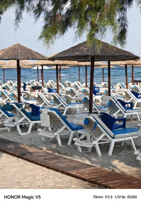 Обзор Honor Magic V5: беги, Samsung, беги фото