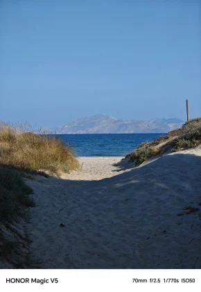 Обзор Honor Magic V5: беги, Samsung, беги фото