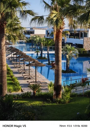 Обзор Honor Magic V5: беги, Samsung, беги фото