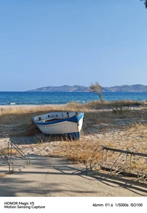 Обзор Honor Magic V5: беги, Samsung, беги фото