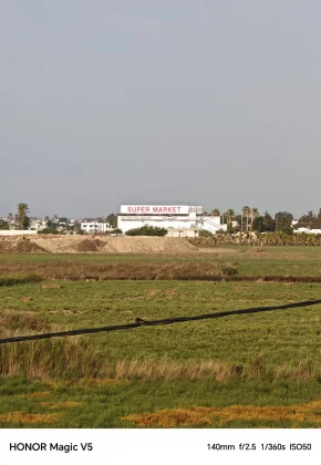 Обзор Honor Magic V5: беги, Samsung, беги фото