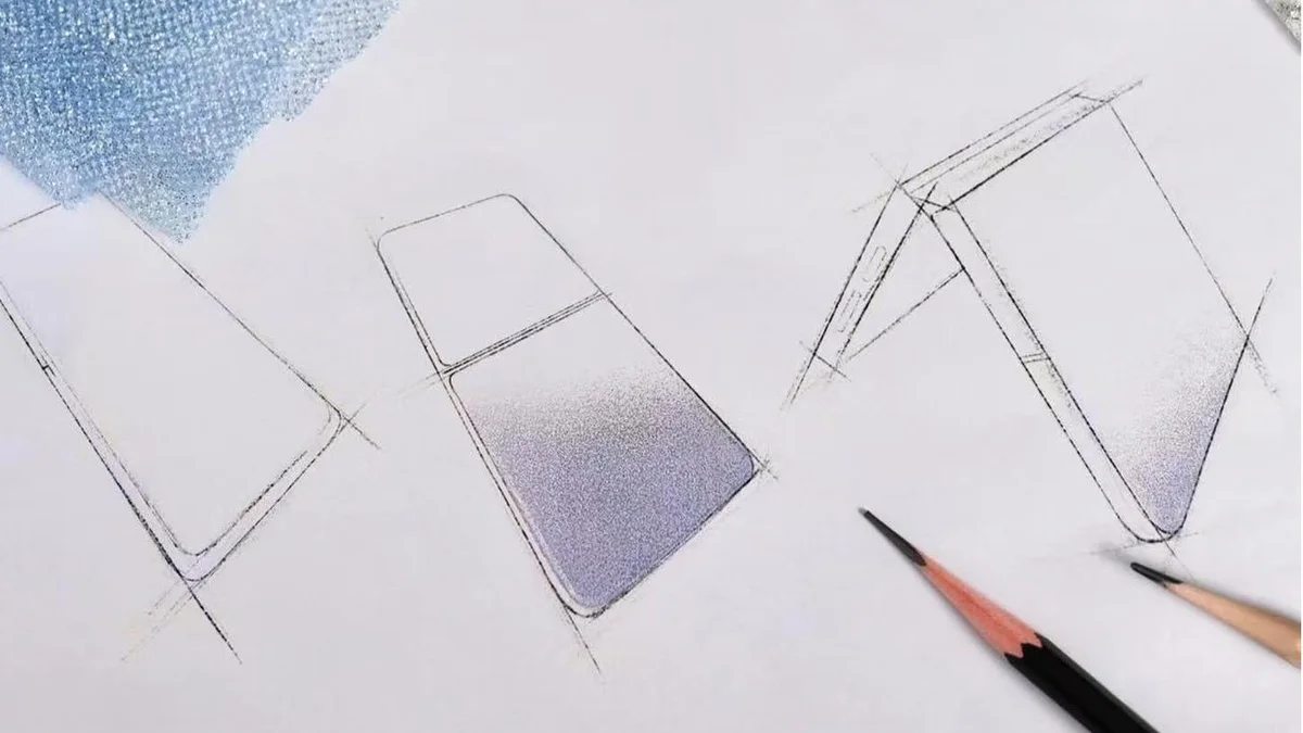 433312Honor готовит стильный складной смартфон – релиз уже в этом месяце!