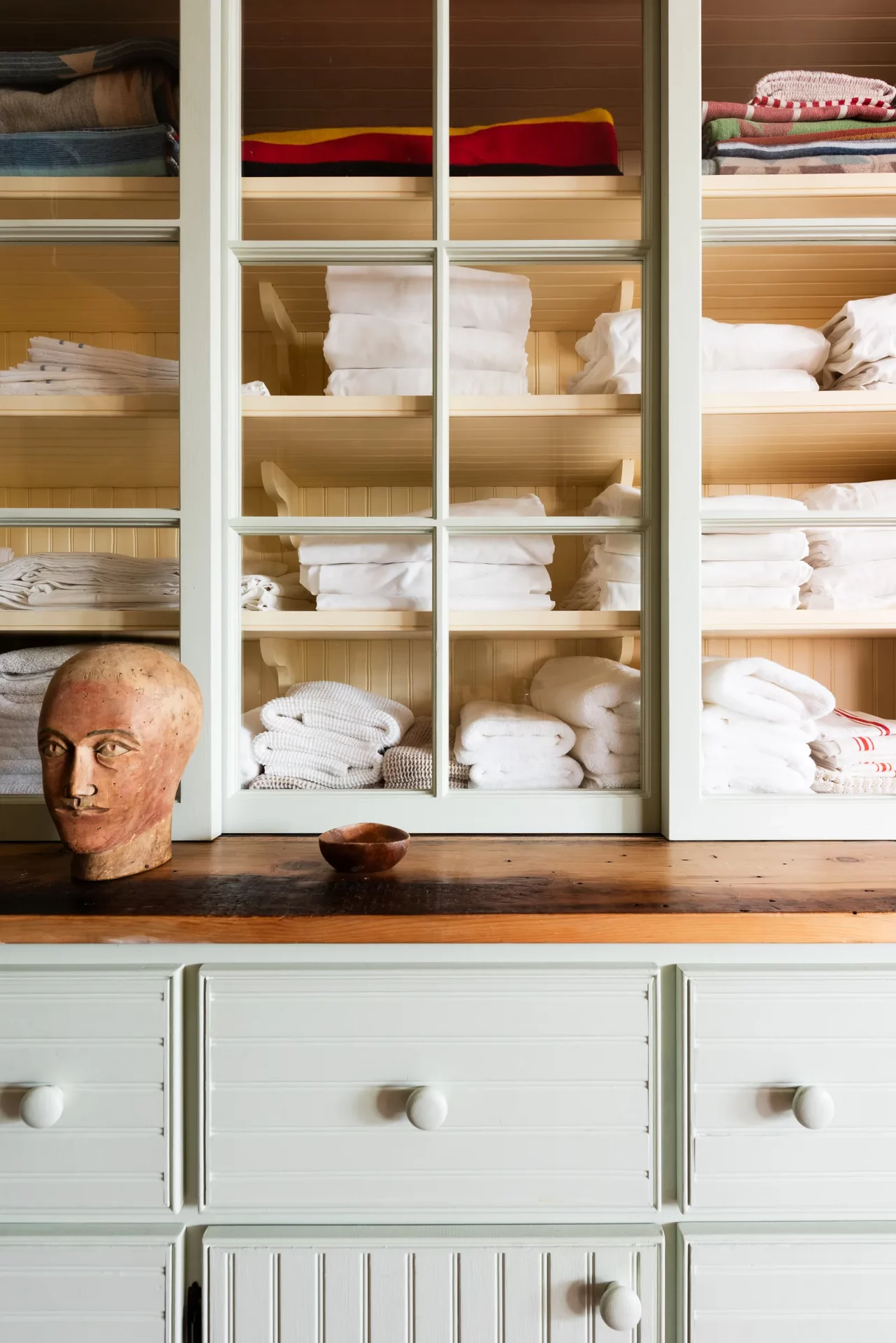 Вы еще без льняного шкафа? Тогда мы идем к вам!