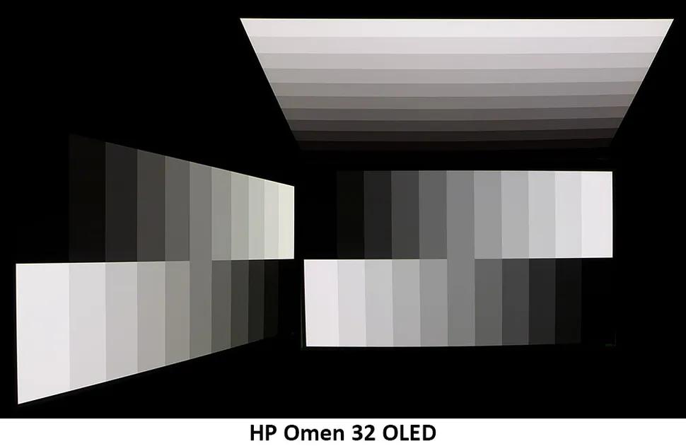 HP Omen 32 OLED 4K: Премиум-качество и скорость, которые не для каждого! картинка HP Omen 32 OLED 4K