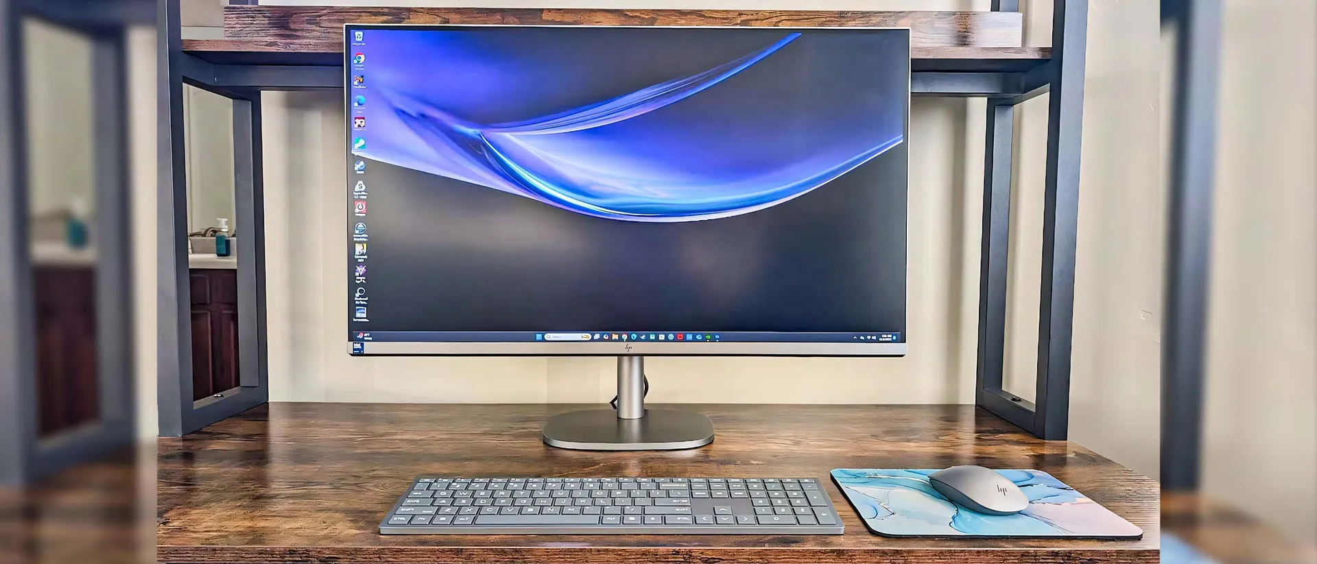 HP OmniStudio X 31.5 обзор идеального ПК с ИИ