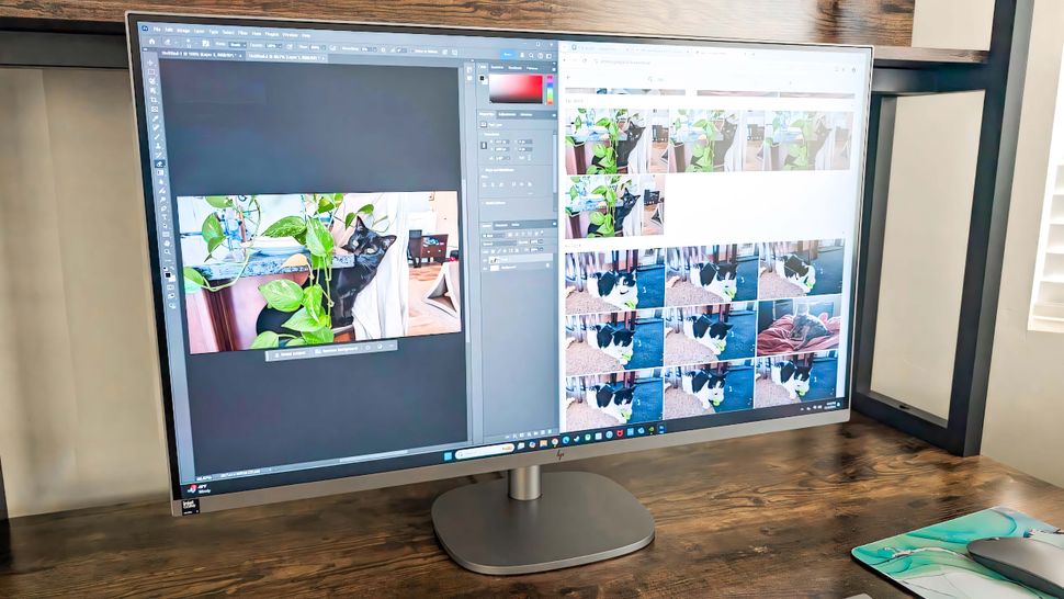 HP OmniStudio X 31.5