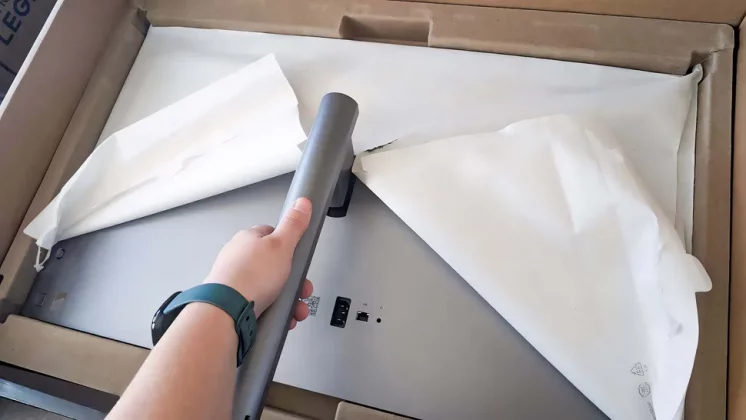 HP OmniStudio X 31.5