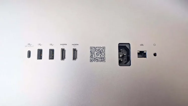 HP OmniStudio X 31.5