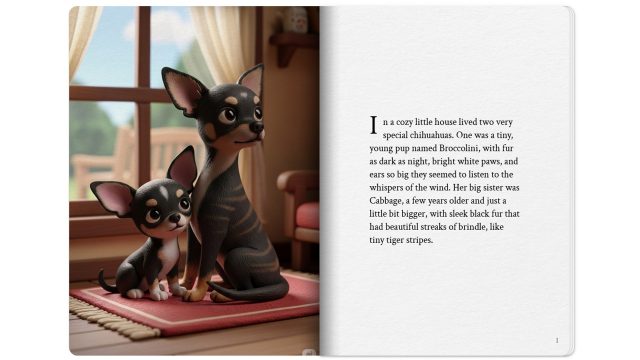 Gemini AI создает книжки с картинками, но пока не заменит Пэддингтона