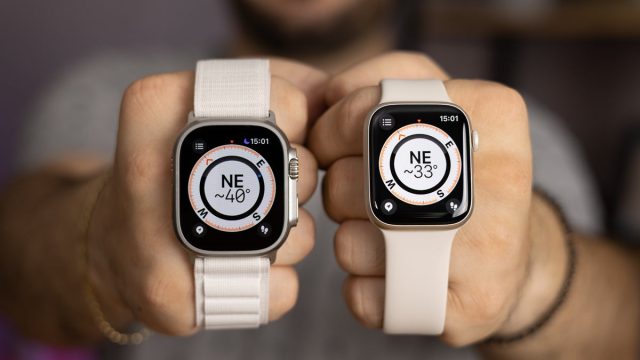 Шок: Huawei обошёл Apple Watch, потому что Apple этого не хочет?