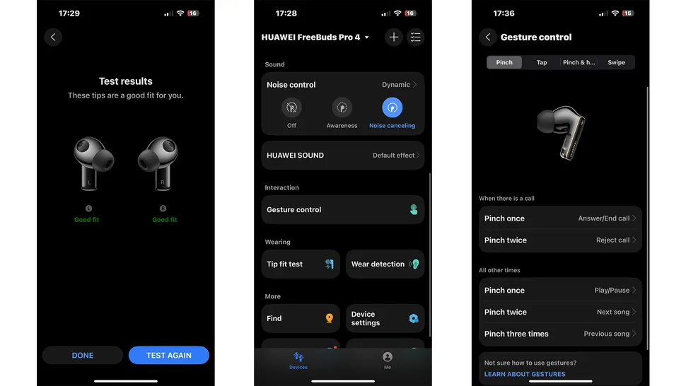 Huawei FreeBuds Pro 4