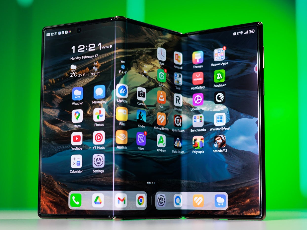 Пустота на рынке: почему технологии Huawei остались непревзойденными