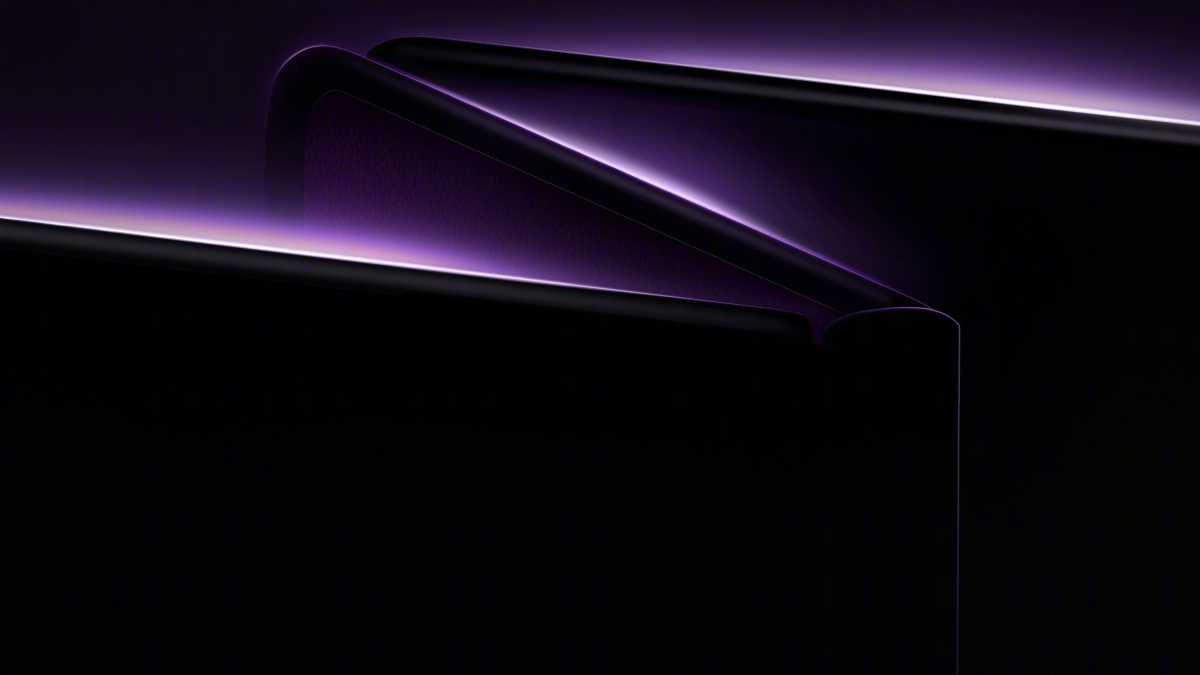 Три экрана вместо двух: Huawei анонсирует складной Mate XTS фото